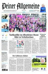 Peiner Allgemeine Zeitung - 13. April 2018