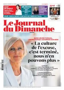 Le Journal du dimanche N.4012 - 3 Décembre 2023