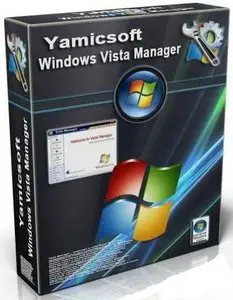 Yamicsoft Vista Manager 4.1.1 (x86/x64)