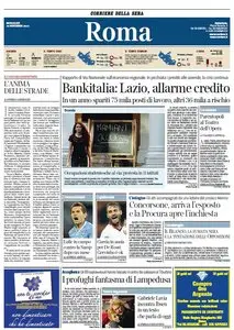 Il Corriere della Sera Ed. ROMA (20-11-13)