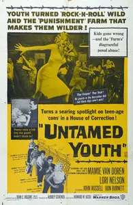 Untamed Youth (1957)