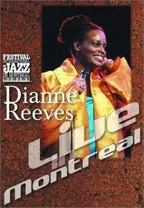Dianne Reeves - Live In Montreal (2005)
