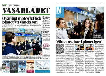 Vasabladet – 01.03.2018