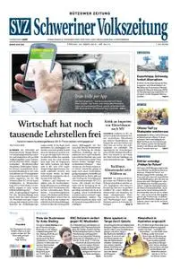 Schweriner Volkszeitung Bützower Zeitung - 22. März 2019