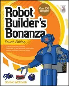 Robot Builder's Bonanza, 4th Edition