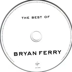 Bryan Ferry - The Best Of Bryan Ferry (2009)