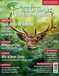 Pictures – Das Foto-Magazin - März 2023