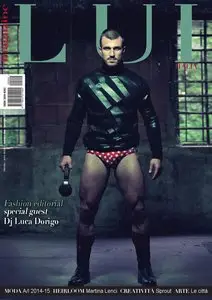 LUI Magazine Italia – Febbraio 2014