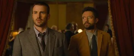 Playing It Cool (2014)