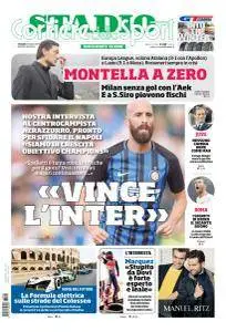 Corriere dello Sport Parma - 20 Ottobre 2017