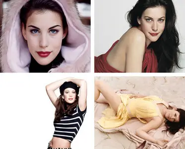Sexy Liv Tyler Wallpapers