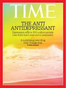 Time International Edition - August 07, 2017