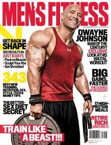 Men's Fitness South Africa - February/March 2017