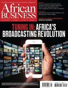 African Business English Edition - July 2019