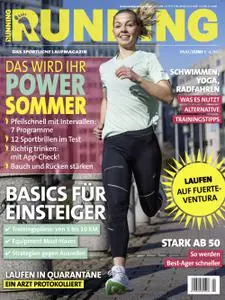 RUNNING – Das Laufmagazin – 13 Mai 2020