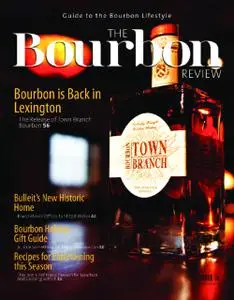 The Bourbon Review - December 2011