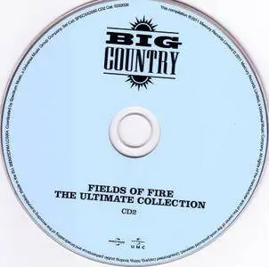 Big Country - Fields Of Fire: The Ultimate Collection (2011)