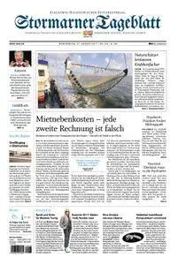 Stormarner Tageblatt - 31. August 2017