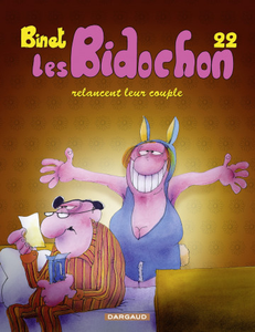 Les Bidochon - Tome 22 - Les Bidochon relancent leur couple (2019)