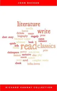 «The Richard Hannay Collection: The 39 Steps, Greenmantle, Mr. Standfast» by John Buchan