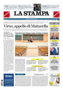 La Stampa Asti - 6 Marzo 2020