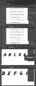 Creating Your First Font with Fontself Maker