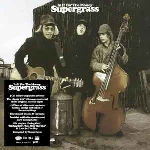 Supergrass - In It For The Money (Remastered Expanded Edition) (1997/2021)