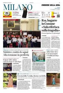 Corriere della Sera Milano - 18 Luglio 2023