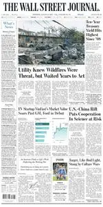 The Wall Street Journal - 17 August 2023