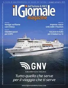 Il Giornale Del Turismo - Maggio/Giugno 2015