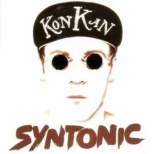 Kon Kan - Syntonic (1990) {Atlantic} **[RE-UP]**