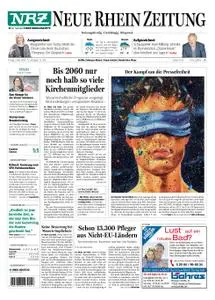 NRZ Neue Rhein Zeitung Moers - 03. Mai 2019