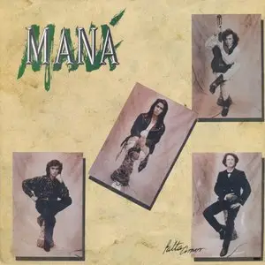 Maná ‎- Falta Amor (1990) CO 1st Pressing - LP/FLAC In 24bit/96kHz