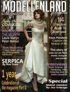 Modellenland Magazine - Part II, June 2016