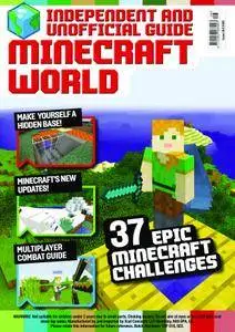 Minecraft World Magazine - August 2016