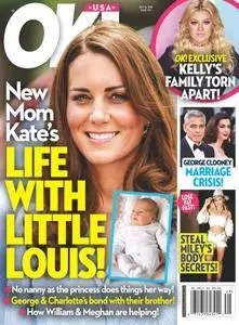 OK! Magazine USA - July 16, 2018