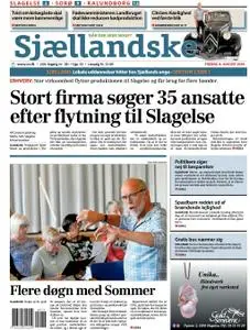 Sjællandske Slagelse – 09. august 2019