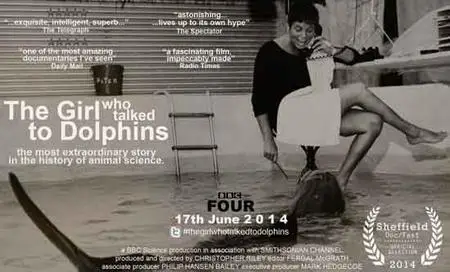 The Girl Who Talked to Dolphins (2014)