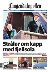 Laagendalsposten – 22. april 2020