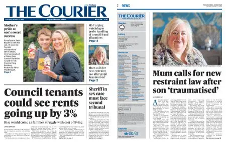 The Courier Dundee – October 27, 2022