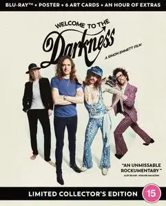 Welcome to the Darkness (2023)
