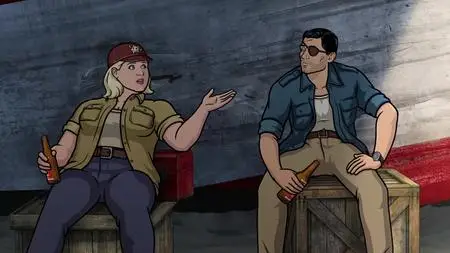 Archer S09E03