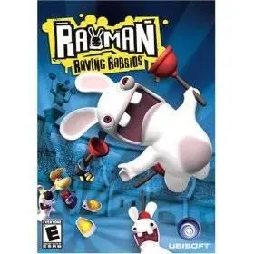 Rayman Raving Rabbids