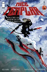 The Mice Templar, Volume III - A Midwinter Night's Dream #6 (2011)