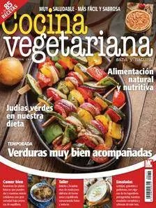 Cocina Vegetariana - Junio 2016