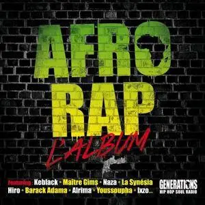 VA - Afro Rap Lalbum (2017)