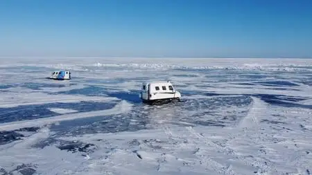 Sci Ch - Extreme Ice Machines: Arctic's Toughest (2020)