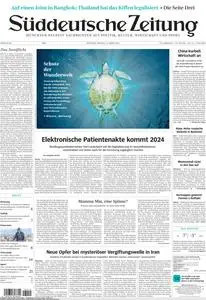 Süddeutsche Zeitung  - 06 März 2023