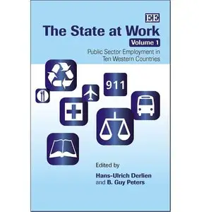 The State at Work: Public Sector Employment in Ten Western Countries (repost)