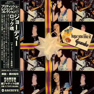 Geordie - Hope You Like It (1973) [Japan mini-LP CD 2006]